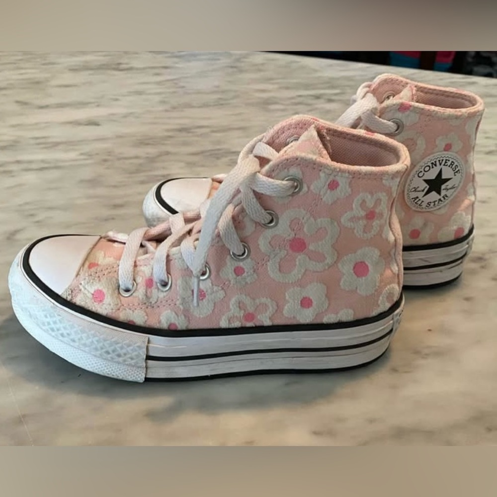Girls Converse Shoes